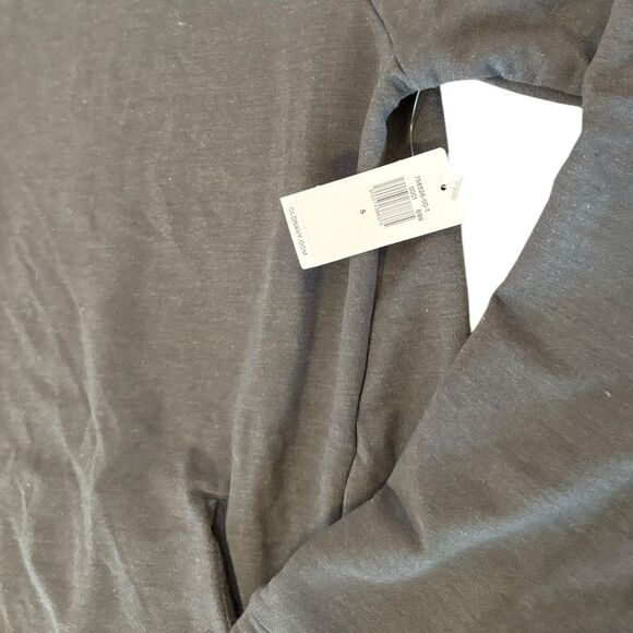 Old Navy Go Dry Hoodie Sweatshirt Bundle of 2 Mens Size Small Cream Gray NWT - Picture 11 of 13